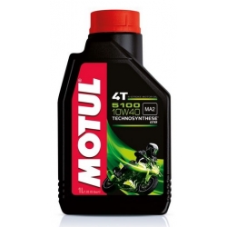 Motul 5100 10W40 - 4-Takt-Motorradmotorenöl 