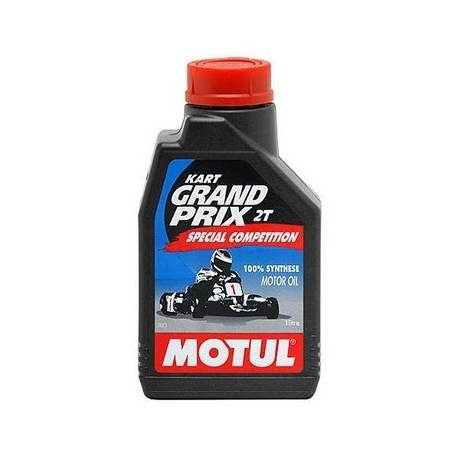 Motul KART GRAND PRIX 2T - Kart-Rennsport