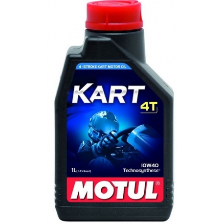 Motul Kart 4T 10W40